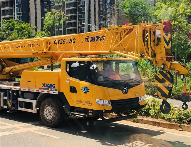 稷山县大件设备吊装租赁吊车