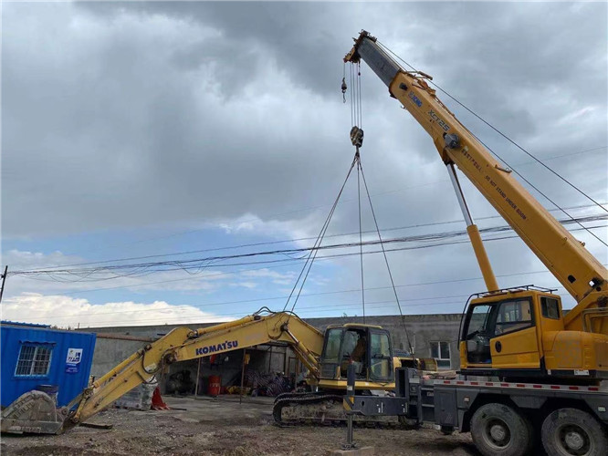 稷山县25吨吊车一般有什么用途