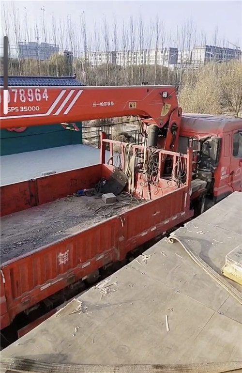 稷山县吊车出租的基本流程