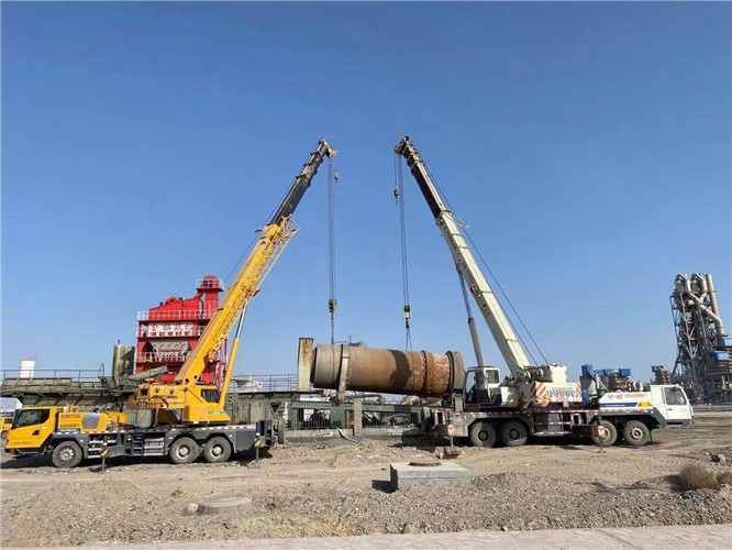 稷山县吊车随车吊出租使用场景介绍