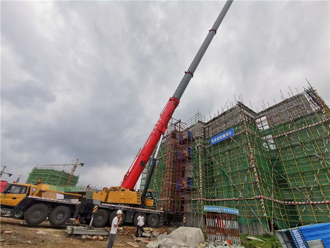 稷山县短途转运 + 吊装一体，选随车吊还是汽车吊 + 货车？