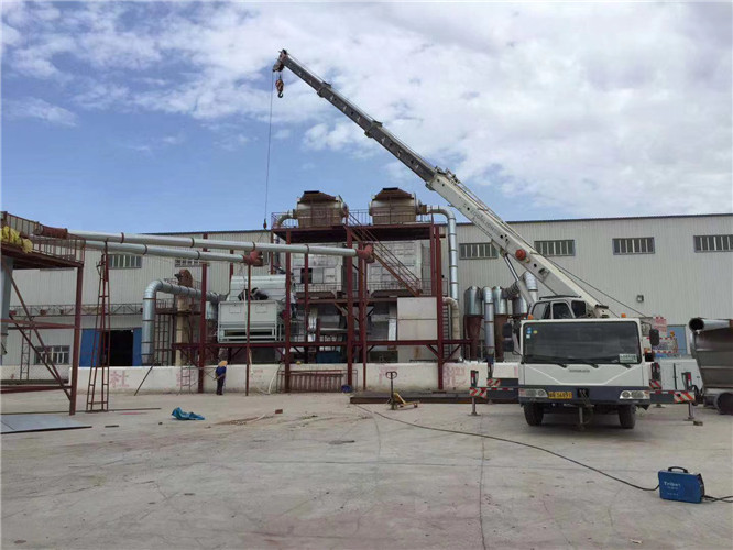 稷山县什么样情况下需要用50吨吊车